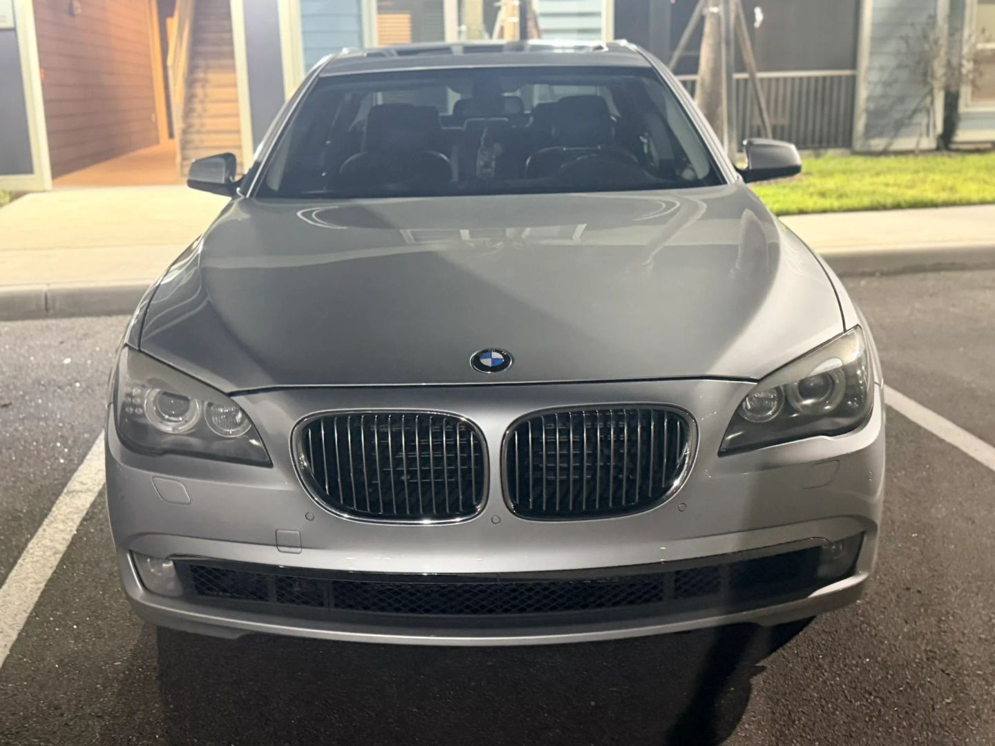 bmw 7 series 2012 WBAKA4C52CC613516 image bmw 7 series 2012 WBAKA4C52CC613516 image